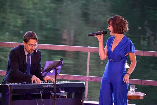 &copy; Das OVIGO-Theater freut sich auf "Unstillbare Gier... nach Musical", die Premiere im Rahmen des neuen Formats "OVIGO sings" / Foto: Florian Wein (OVIGO-Theater)