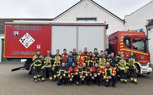 &copy; Mathias Prasch,  Kreisbrandmeister