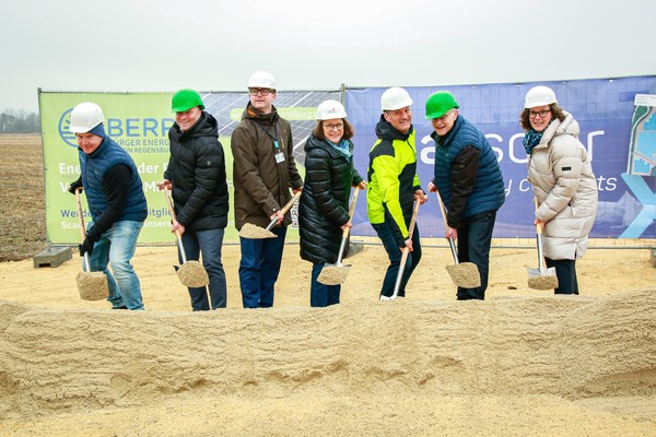 &copy; B&uuml;rger Energie Region Regensburg eG