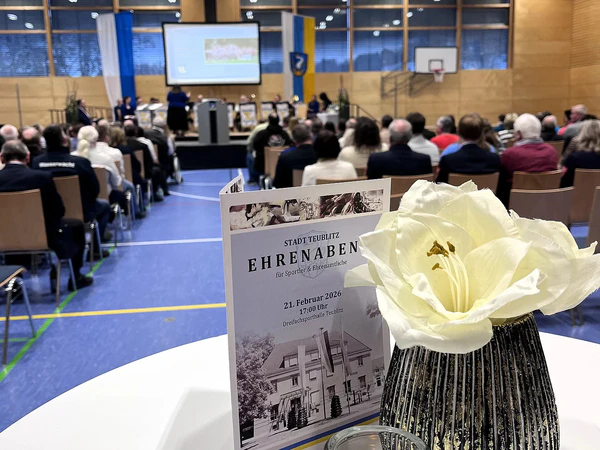 &copy; Julia L&ouml;sche, Stadt Teublitz