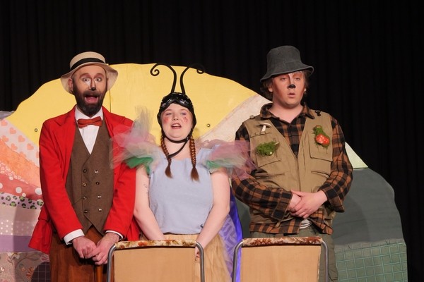 &copy; Nur ein Tag; Cora Wein/Ovigo Theater