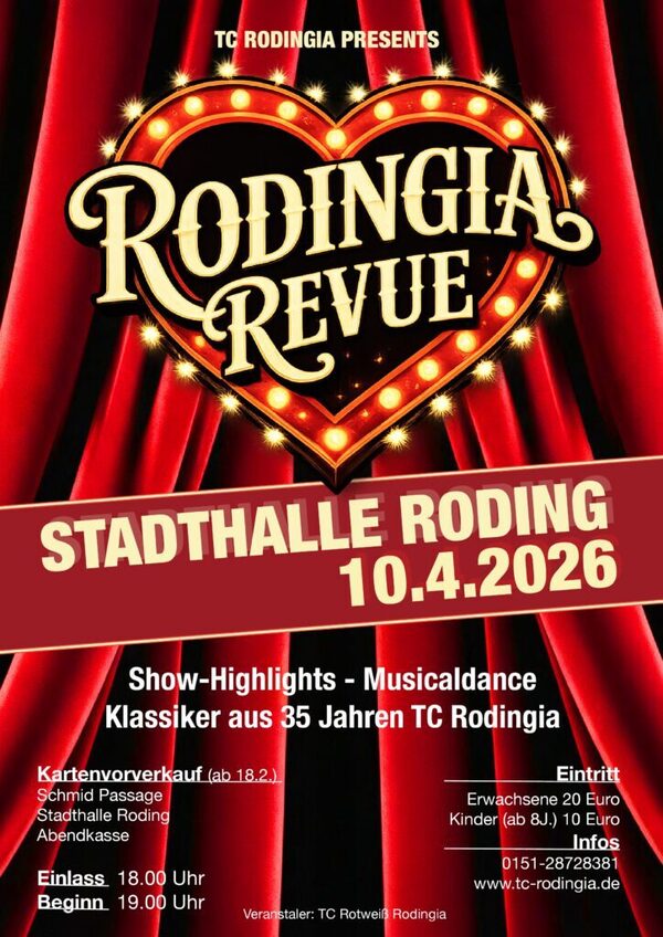 &copy; TC Rot-Wei&szlig; Rodingia