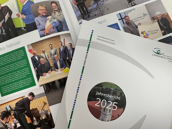 &copy; Pressestelle LK Cham