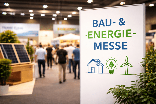 messe, &copy; KI-Symbolbild