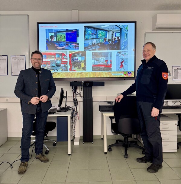 &copy; MDL Gerhard Hopp u. Kreisbrandrat Michael Stahl, B&uuml;ro MDL Hopp