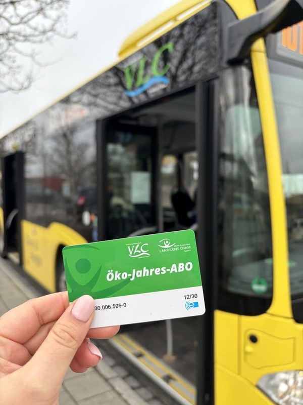 &copy; Pressestelle Landkreis Cham