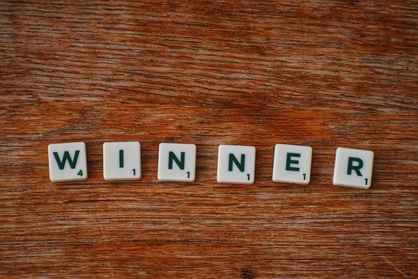 Gewinner, Winner, &copy; Bild: Pixabay