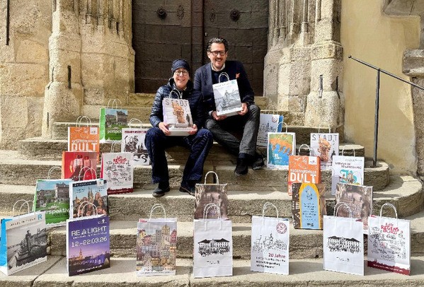 RTG, Kunstpapiertaschen, &copy; Bild: RTG - Sitter Yvonne