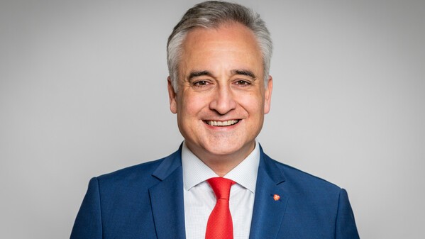 Thomas Burger, &copy; Bild: Petra Homeier / Kamerafoto