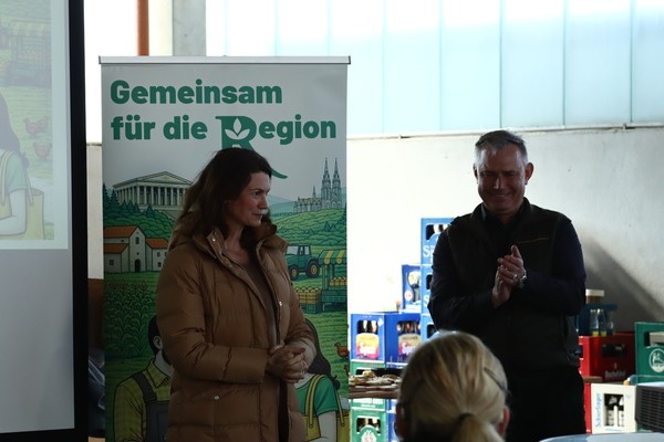 &copy; Bild: Team Mein-Regeionalmarkt / Team Nimms-Regional (RLR), Unternehmen DONHAUSER