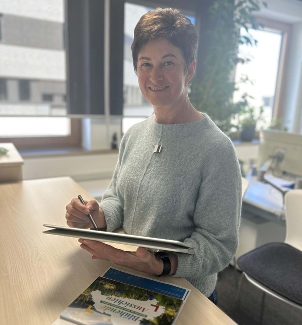 &copy; Wirtschaftsreferentin Isabella Bauer; Pressestelle Landkreis Cham