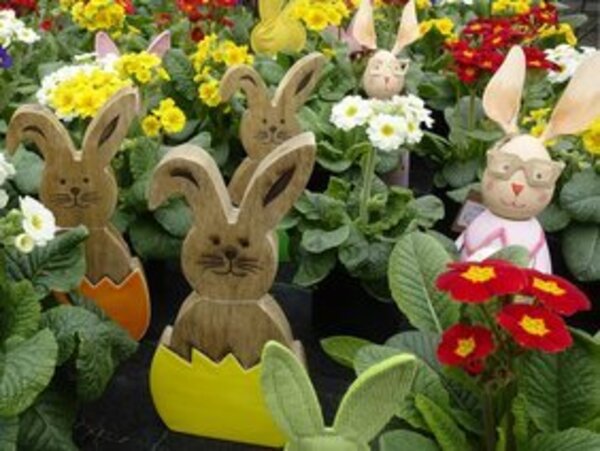 &copy; csm Ostermarkt Kloster Reichenbach