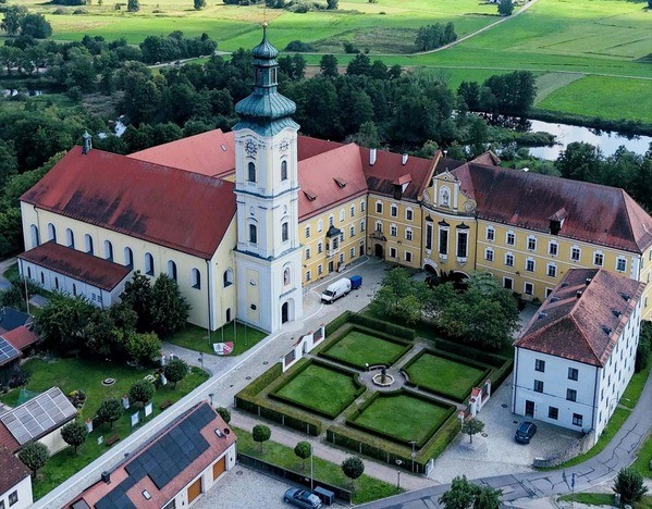 &copy; Klosteranlage Walderbach, Pressestelle LK Cham