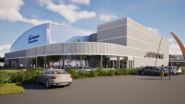 Donau-Arena, &copy; Bild: das Stadtwerk.Regensburg