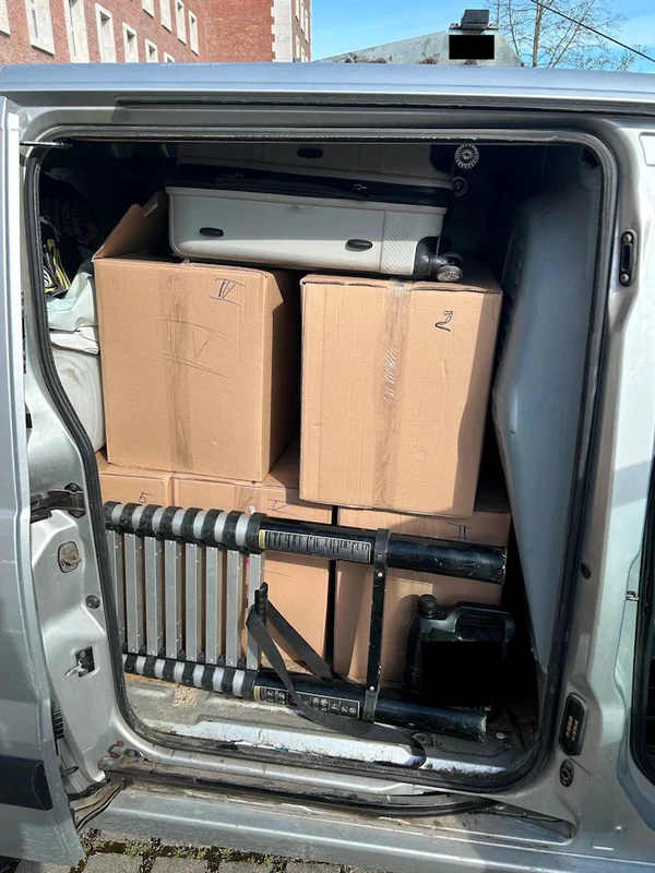 &copy; Zoll N&uuml;rnberg