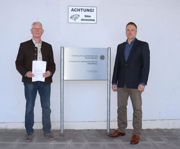 &copy; Bild: Schmiede // KPI Regensburg