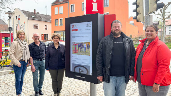 &copy; Sebastian Gabler, Stadt Roding