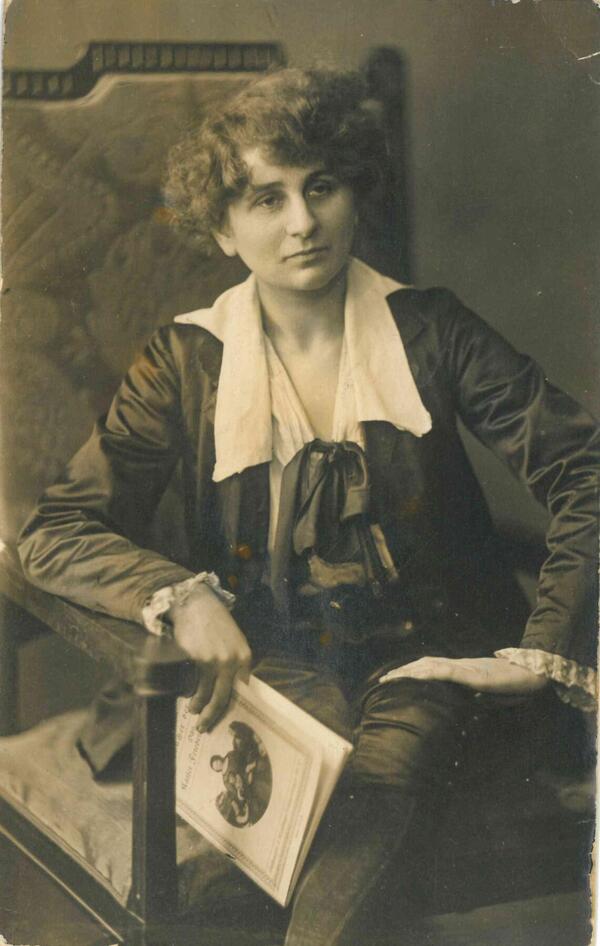 &copy; Sophie Spachtholz 1920er Jahre; Stadtmuseum Schwandorf