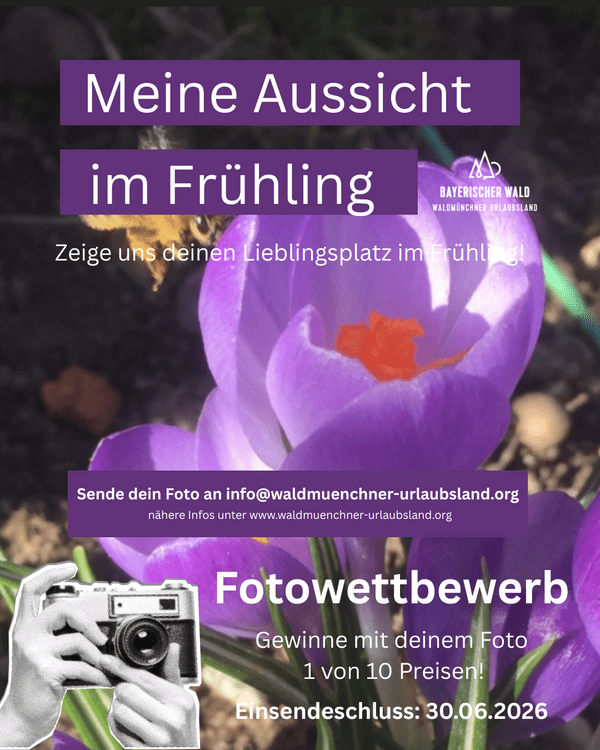 &copy; Tourist-Info Waldm&uuml;nchen