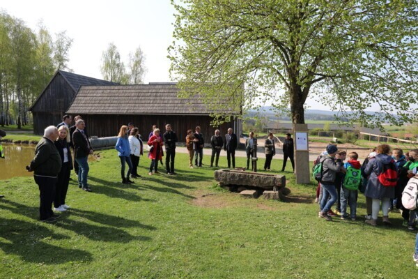 &copy; Freilandmuseum Oberpfalz