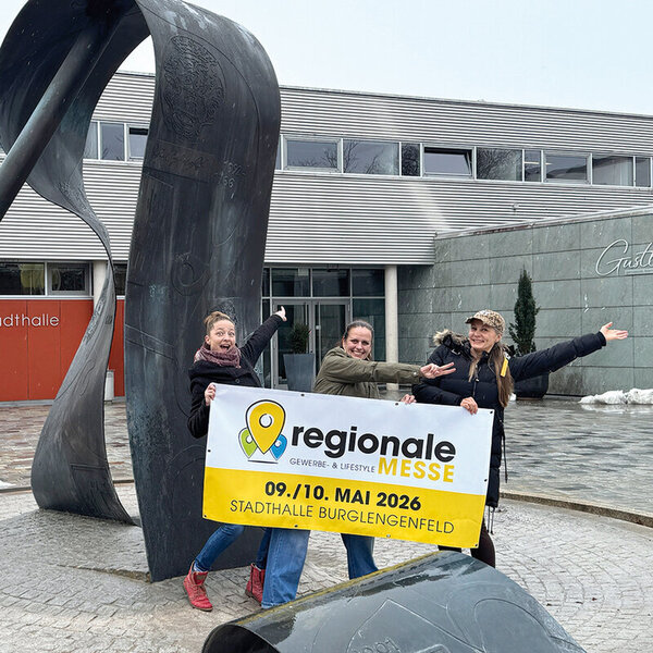 &copy; Die Macherinnen der Regionale 2026; LORE Marketing Hub