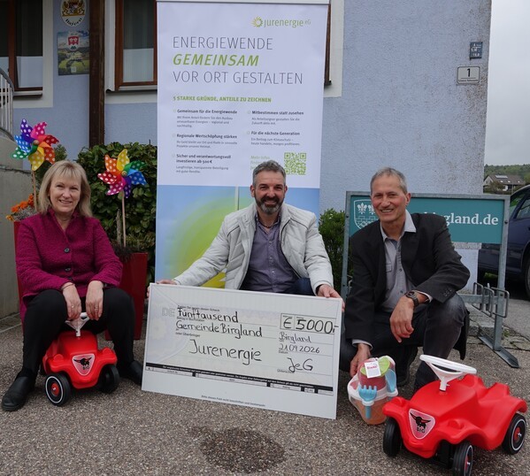 &copy; Agnes Gruber, Jurenergie