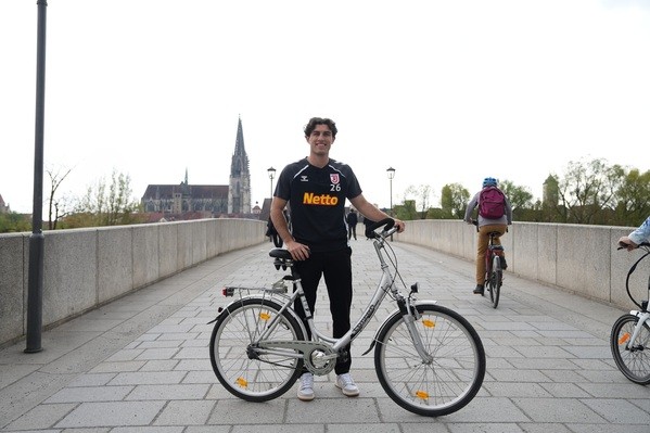 &copy; Foto: Gschl&ouml;&szlig;l / SSV Jahn Regensburg