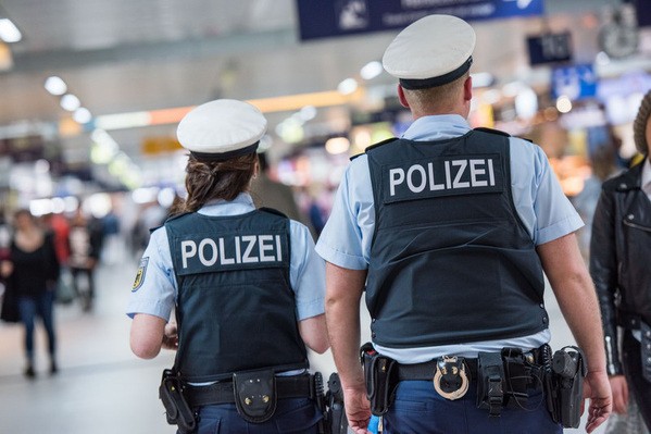 &copy; Symbolfoto: Bundespolizei