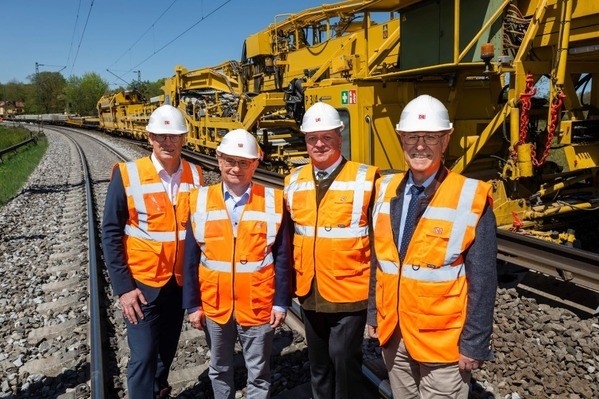 &copy; DB AG / Uwe Niklas