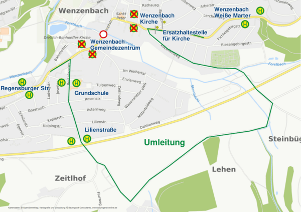 &copy; Bild von der Homepage der Gemeinde Wenzenbach