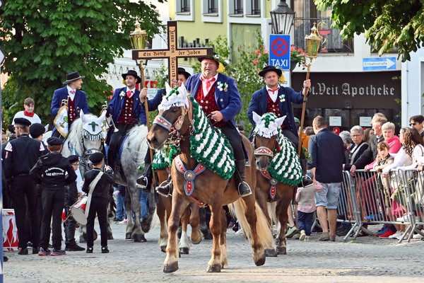 Pfingstritt, &copy; Foto: Christa Rabl-Dachs