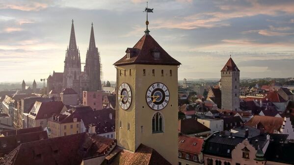 &copy; Foto: Bilddokumentation Stadt Regensburg