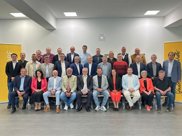 &copy; Der neue Stadtrat in Schwandorf; Lara Schmaus