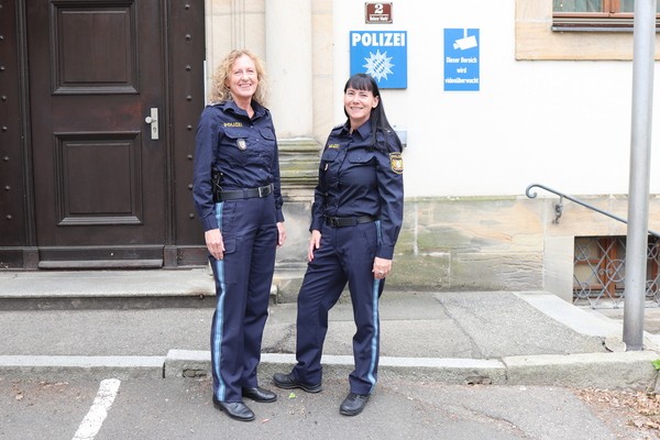 &copy; Erste Polizeihauptkommissarin Sabine Roidl u. Kriminalhauptkommissarin Gabi Wittl; PI Nabburg, PHM K.Gro&szlig;mann