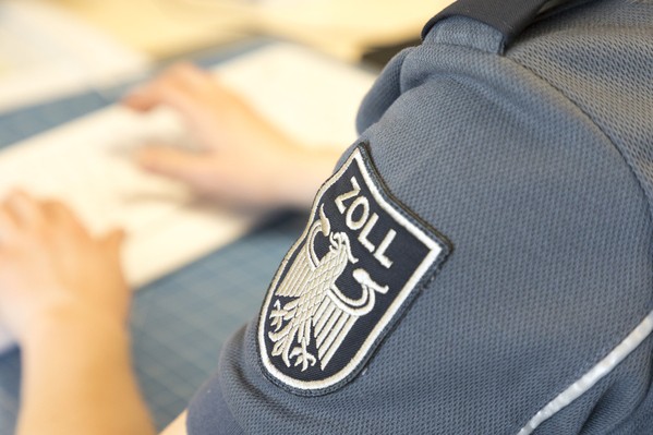Zoll, &copy; Bild: Hauptzollamt Regensburg