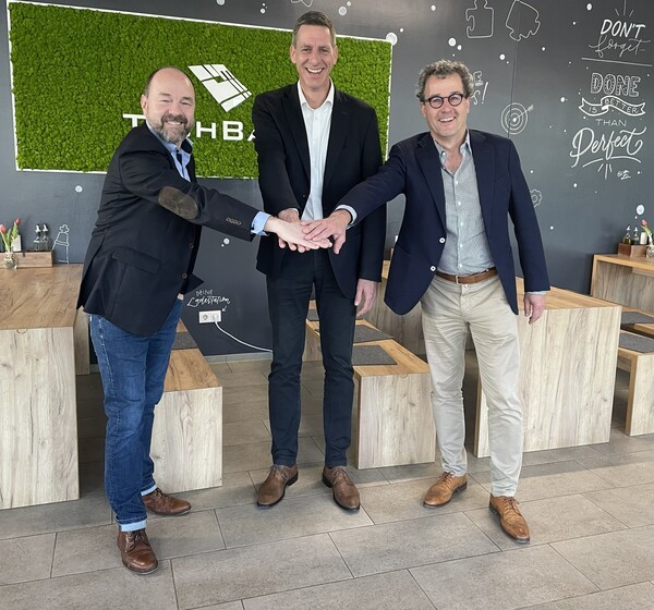 &copy; Tanja Braun, TechBase Regensburg GmbH