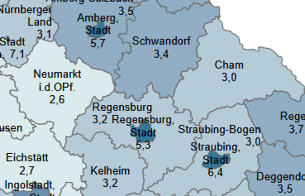 &copy; screenshot Arbeitsagentur