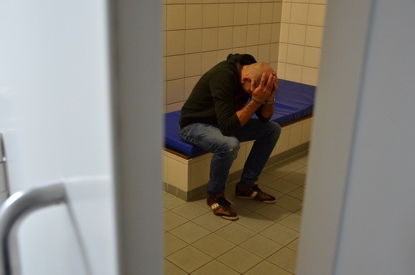 Zelle, &copy; Symbolfoto: Bundespolizei