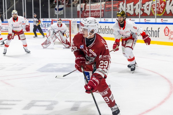 Nick M&auml;hler, Eisb&auml;ren, &copy; Bild: Melanie Feldmeier
