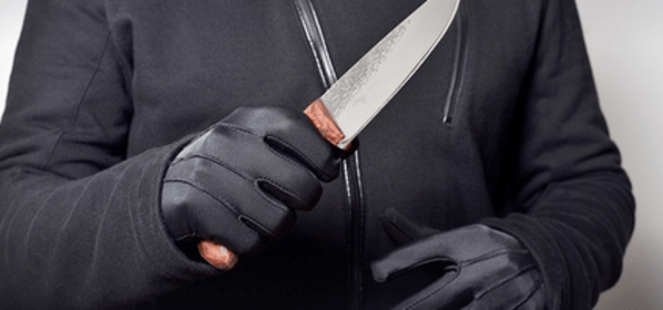 Messer, Verbrecher, &copy; Symbolbild: Pixabay