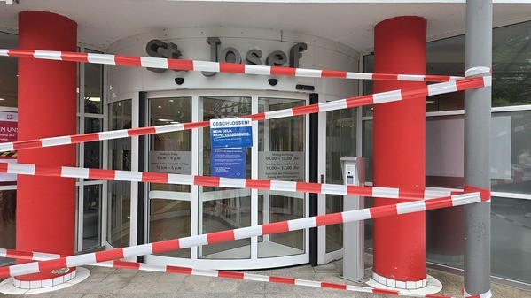 &copy; Katja Vogel - Caritas Krankenhaus St.Josef