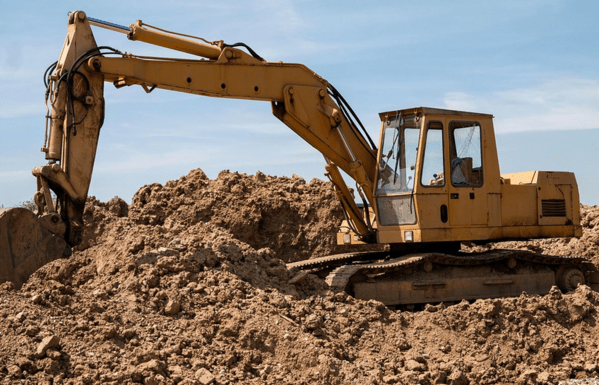 Bagger, &copy; Symbolbild: Pixabay