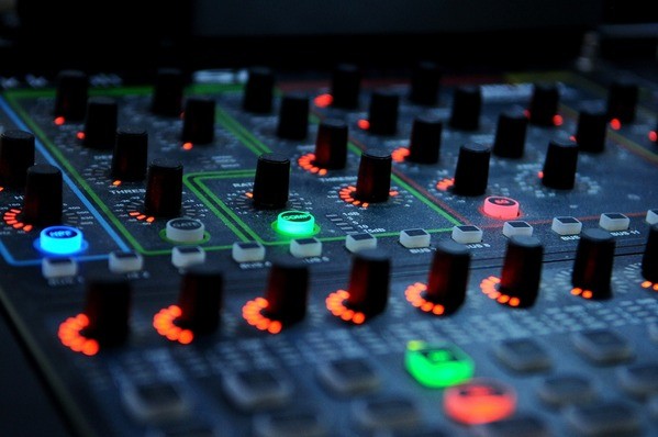 Mischpult, Musik, &copy; Symbolbild: pixabay