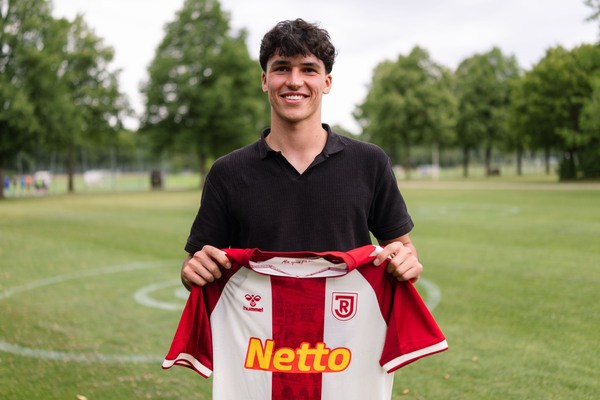 &copy; Bild: K&ouml;glmeier // SSV Jahn Regensburg