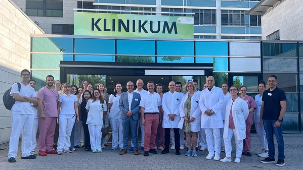 &copy; Julika K&ouml;nig, Klinikum Neumarkt