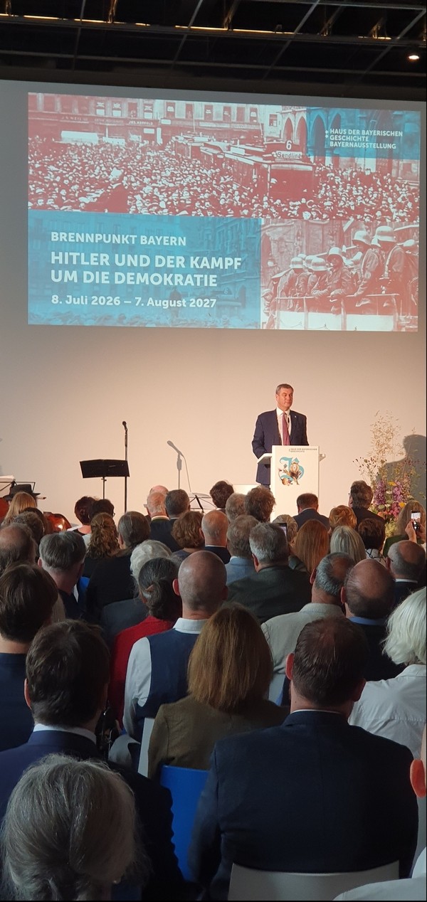 Markus S&ouml;der, HdbG, &copy; Foto: Det Kapfinger