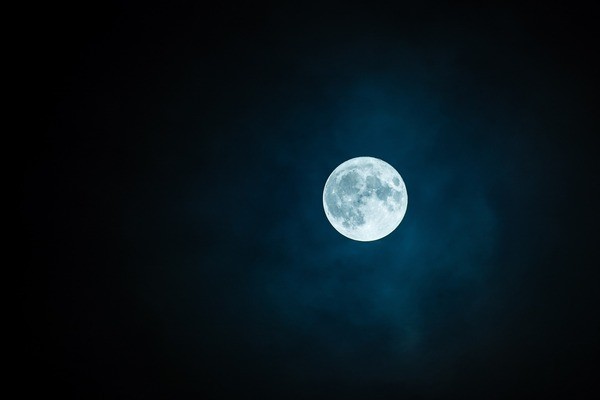 Mond, &copy; Symbolbild: pixabay