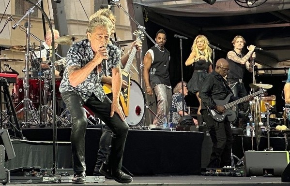 Peter Maffay, Schlossfestspiele, &copy; Foto: FotoreportDB/dpa