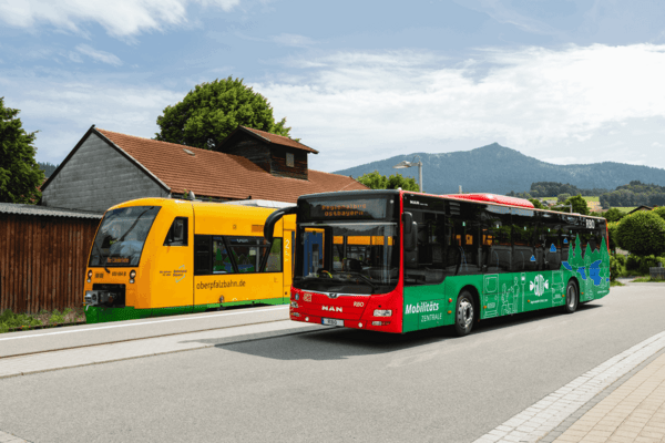 &copy; Pressestelle Landkreis Cham