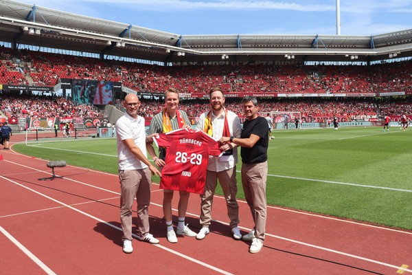 &copy; 1.FC N&uuml;rnberg